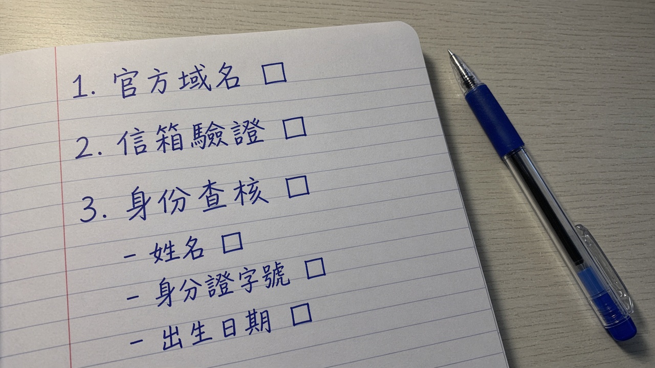 BingX註冊教學：帳號建立、身分驗證與安全設定完整指南