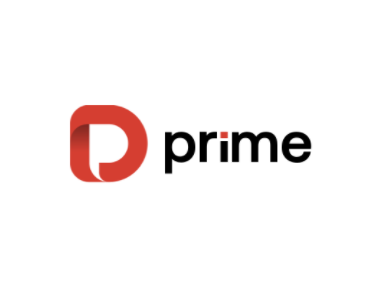 D Prime 標誌