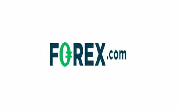 FOREX.com 標誌