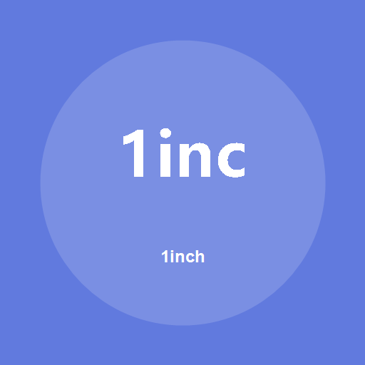 1inch 標誌