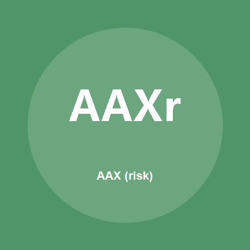 AAX (risk) 標誌