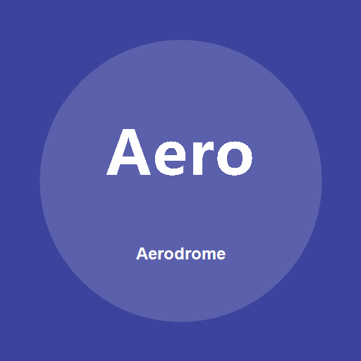 Aerodrome 標誌