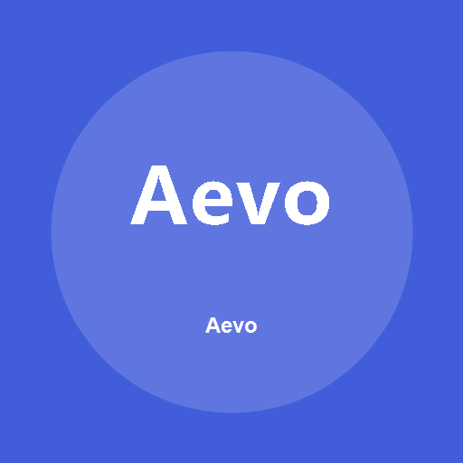 Aevo 標誌