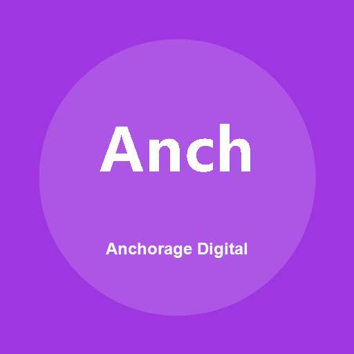 Anchorage Digital 標誌