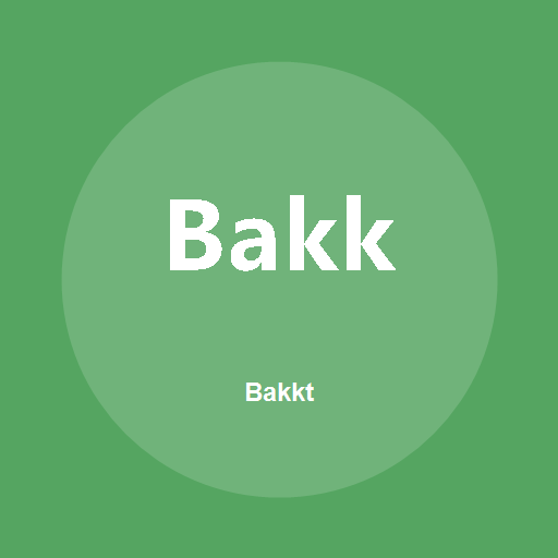 Bakkt 標誌