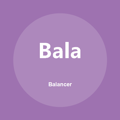 Balancer 標誌