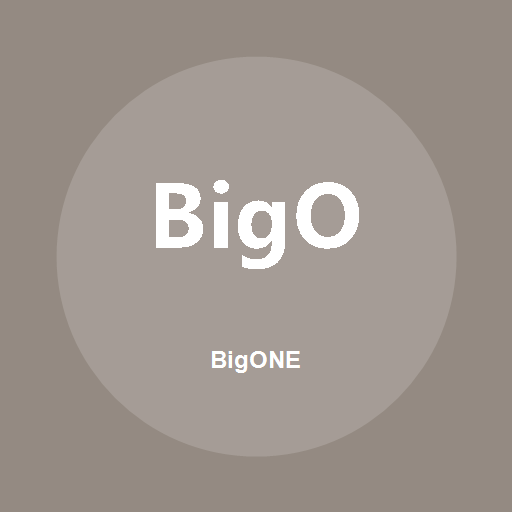 BigONE 標誌