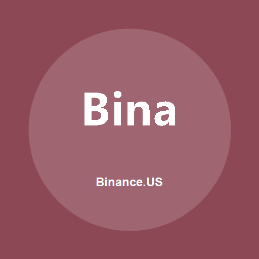 Binance.US 標誌