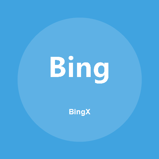 BingX 標誌