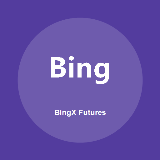 BingX Futures 標誌