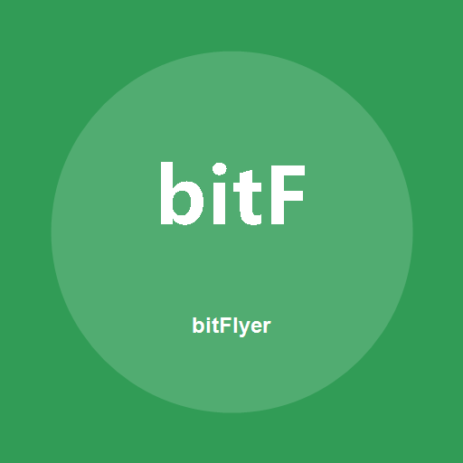 bitFlyer 標誌