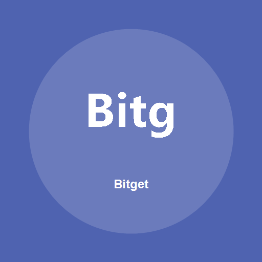 Bitget 標誌