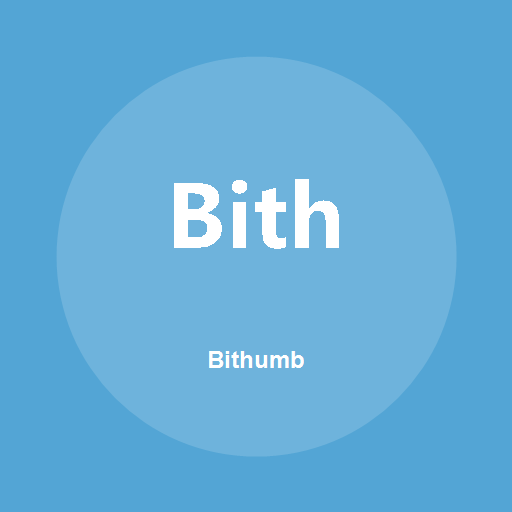 Bithumb 標誌