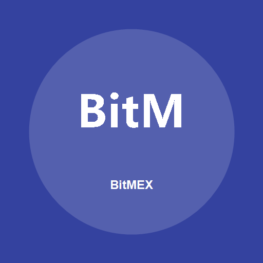 BitMEX 標誌