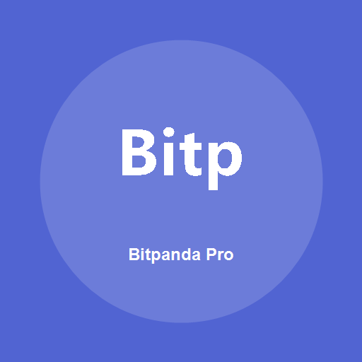 Bitpanda Pro 標誌