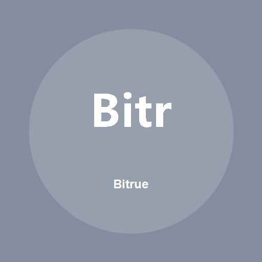 Bitrue 標誌