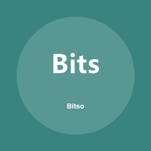 Bitso 標誌