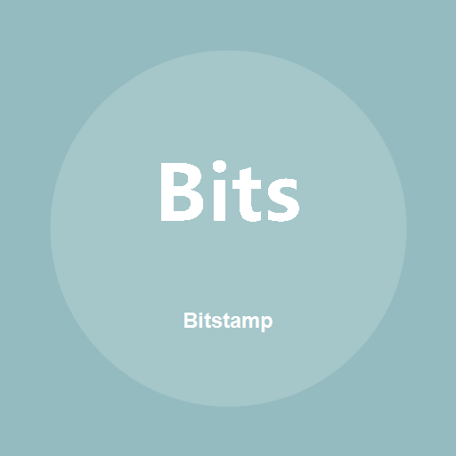 Bitstamp 標誌