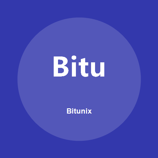 Bitunix 標誌