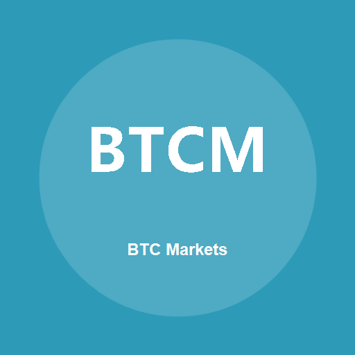 BTC Markets 標誌