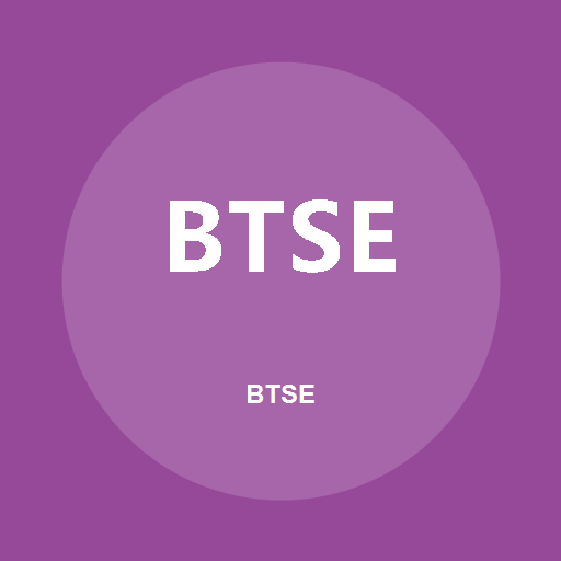 BTSE 標誌
