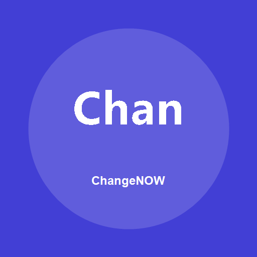 ChangeNOW 標誌
