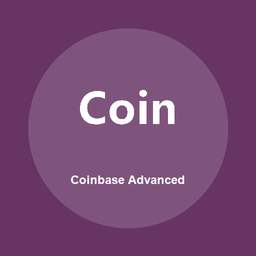 Coinbase Advanced 標誌