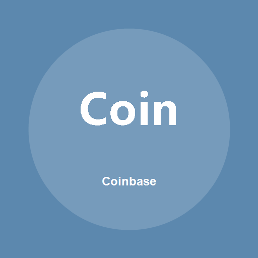 Coinbase 標誌