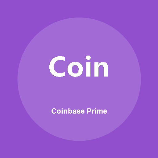Coinbase Prime 標誌