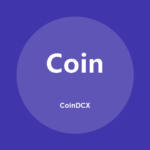 CoinDCX 標誌