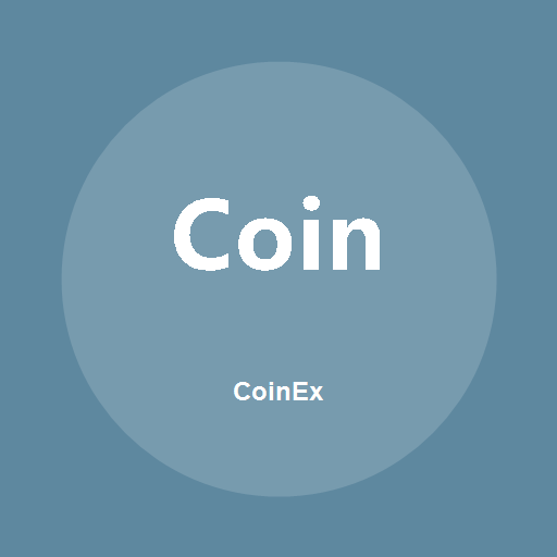 CoinEx 標誌