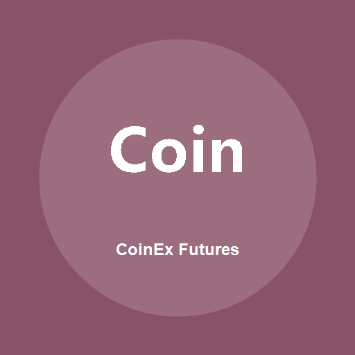 CoinEx Futures 標誌