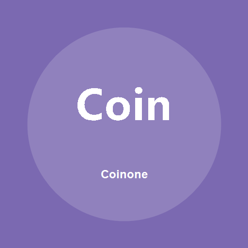 Coinone 標誌