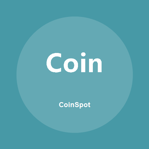 CoinSpot 標誌