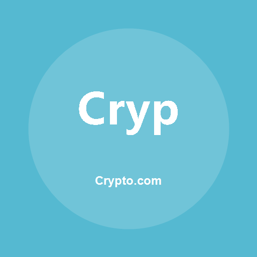 Crypto.com 標誌