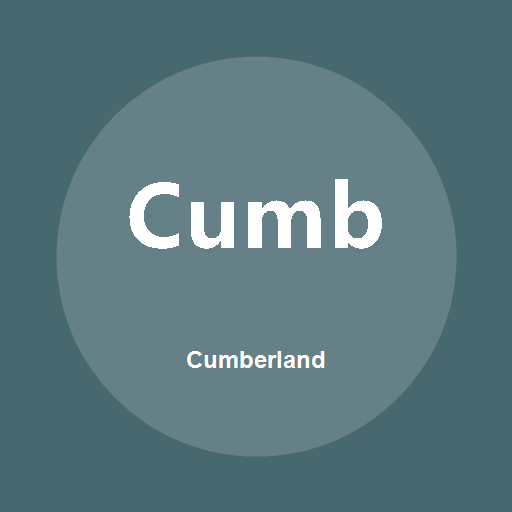 Cumberland 標誌