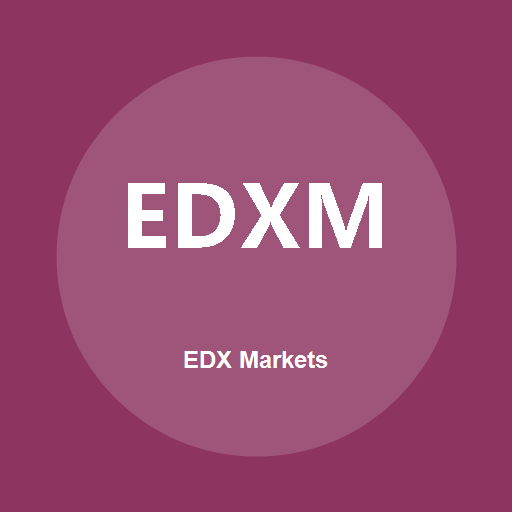 EDX Markets 標誌