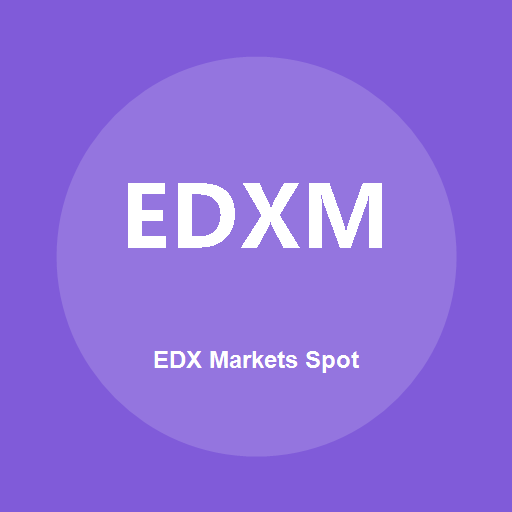 EDX Markets Spot 標誌
