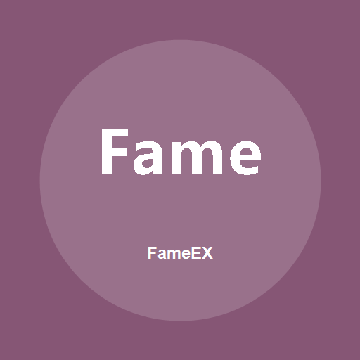 FameEX 標誌