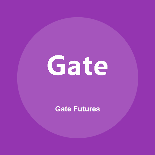 Gate Futures 標誌