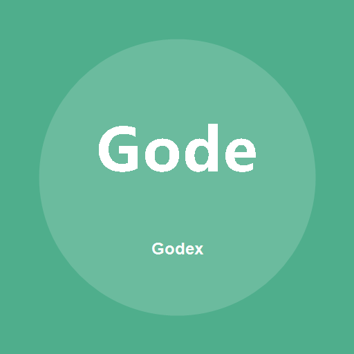Godex 標誌