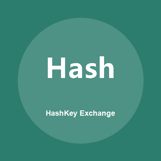 HashKey Exchange 標誌