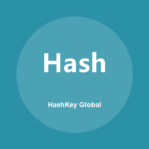 HashKey Global 標誌