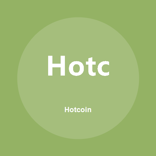 Hotcoin 標誌