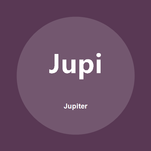 Jupiter 標誌
