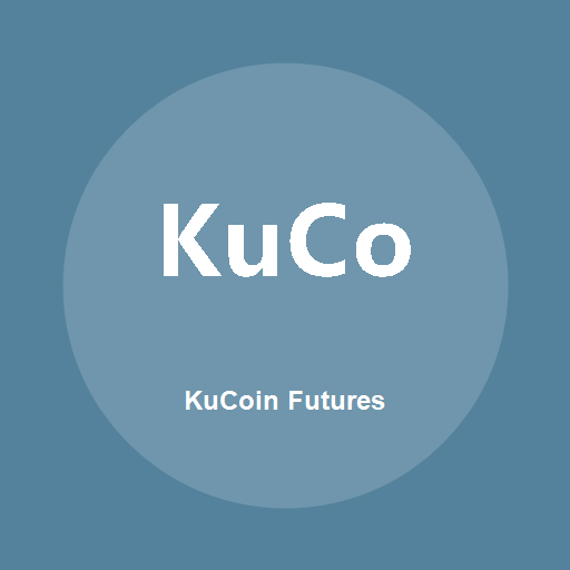 KuCoin Futures 標誌