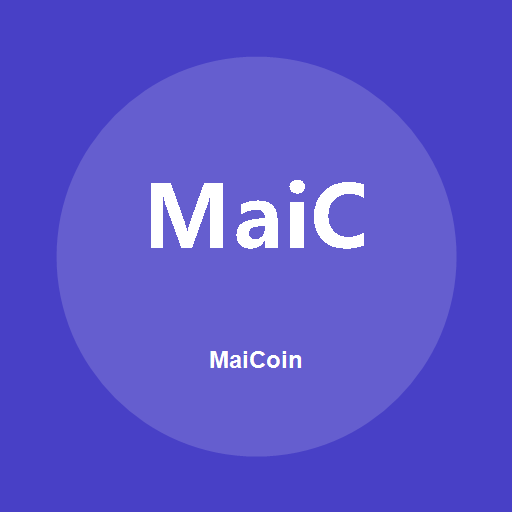 MaiCoin 標誌