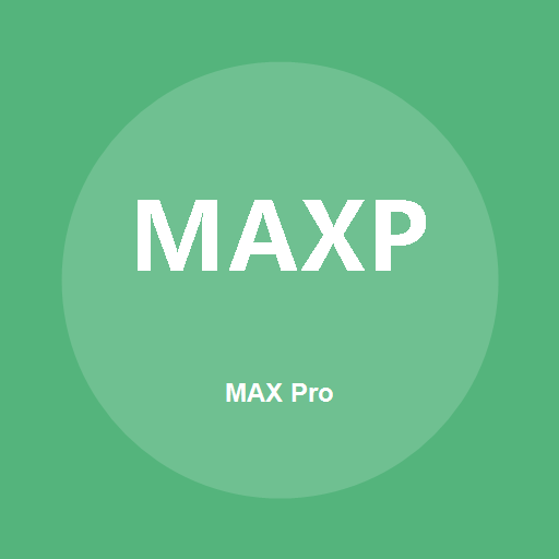 MAX Pro 標誌