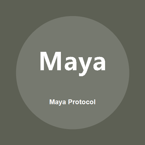Maya Protocol 標誌