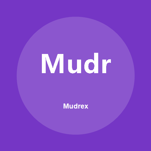 Mudrex 標誌